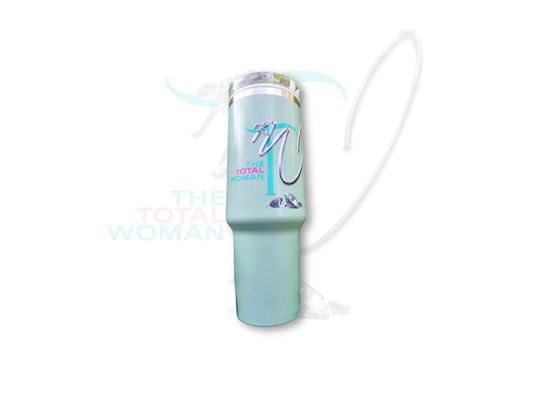 The Total Woman Bling Cups