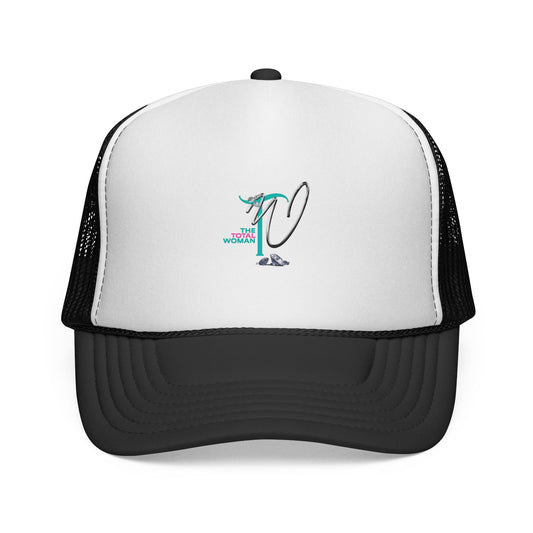 Total Woman | Trucker Caps